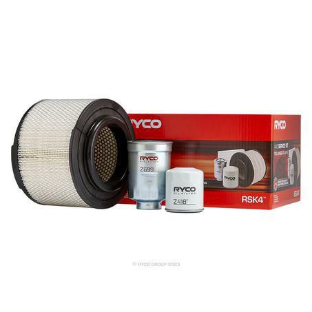 RSK4 Ryco Service Kit