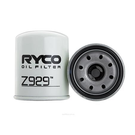 Z929 Ryco Oil Filter