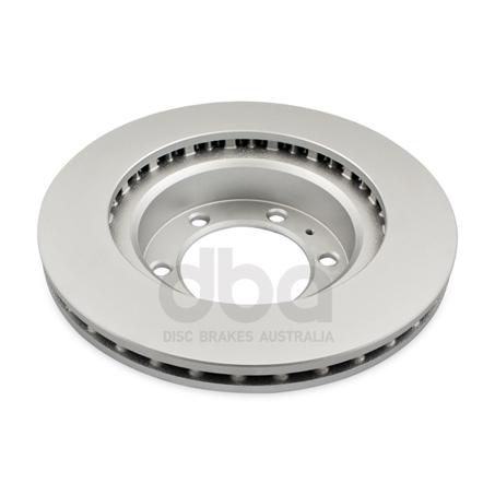 DBA2716E DBA Disc Rotor - Front