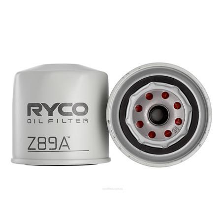 Z89A Ryco Oil Filter