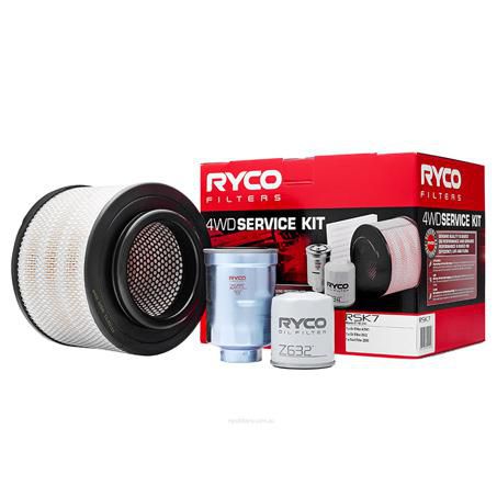 RSK7 Ryco Service Kit