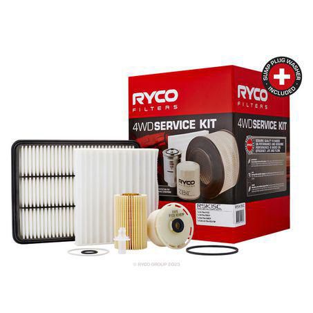 RSK15C Ryco Service Kit