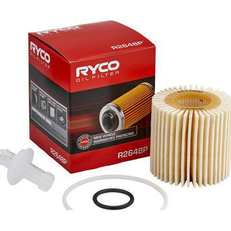 R2648P Ryco Oil Filter Cartridge