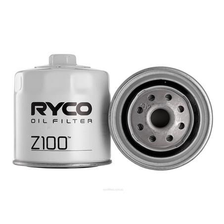 Z100 Ryco Oil Filter
