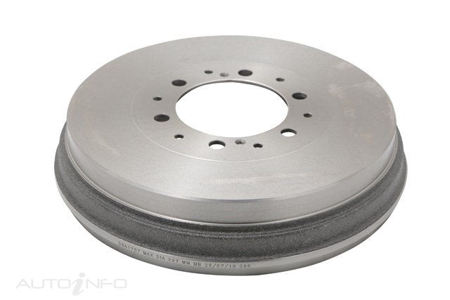 DBA1757 DBA Brake Drum