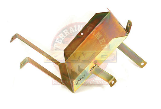BATTERY TRAY HILUX KZN165 8/97-