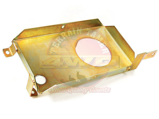 BATTERY TRAY TRITON 2.5L DIESEL