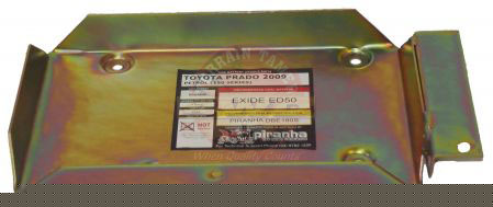 BATTERY TRAY 4.0L V6 PETROL 1GRFE