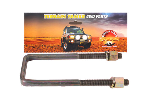 U-BOLT FORGED 72 X 220 X 14MM