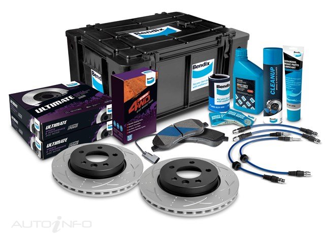 U4WD-BUK16+2 Bendix Ultimate 4WD Upgrade Kit