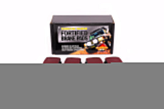 TT FORTIFIED BRAKE PADS REAR