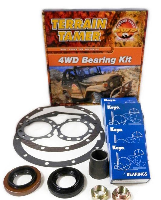 DIFF OVERHAUL KIT SUITS GENUINE FACTORY DIFF LOCK FJ OS SPEC