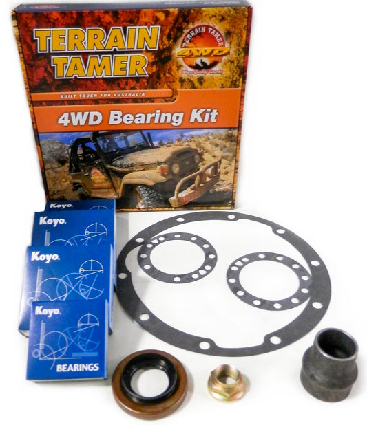 DIFF OVERHAUL KIT SUITS GENUINE FACTORY DIFF LOCK