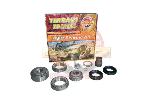 DIFF OVERHAUL KIT WITHOUT LSD - KUN, TGN, GGN HILUX 5/10-