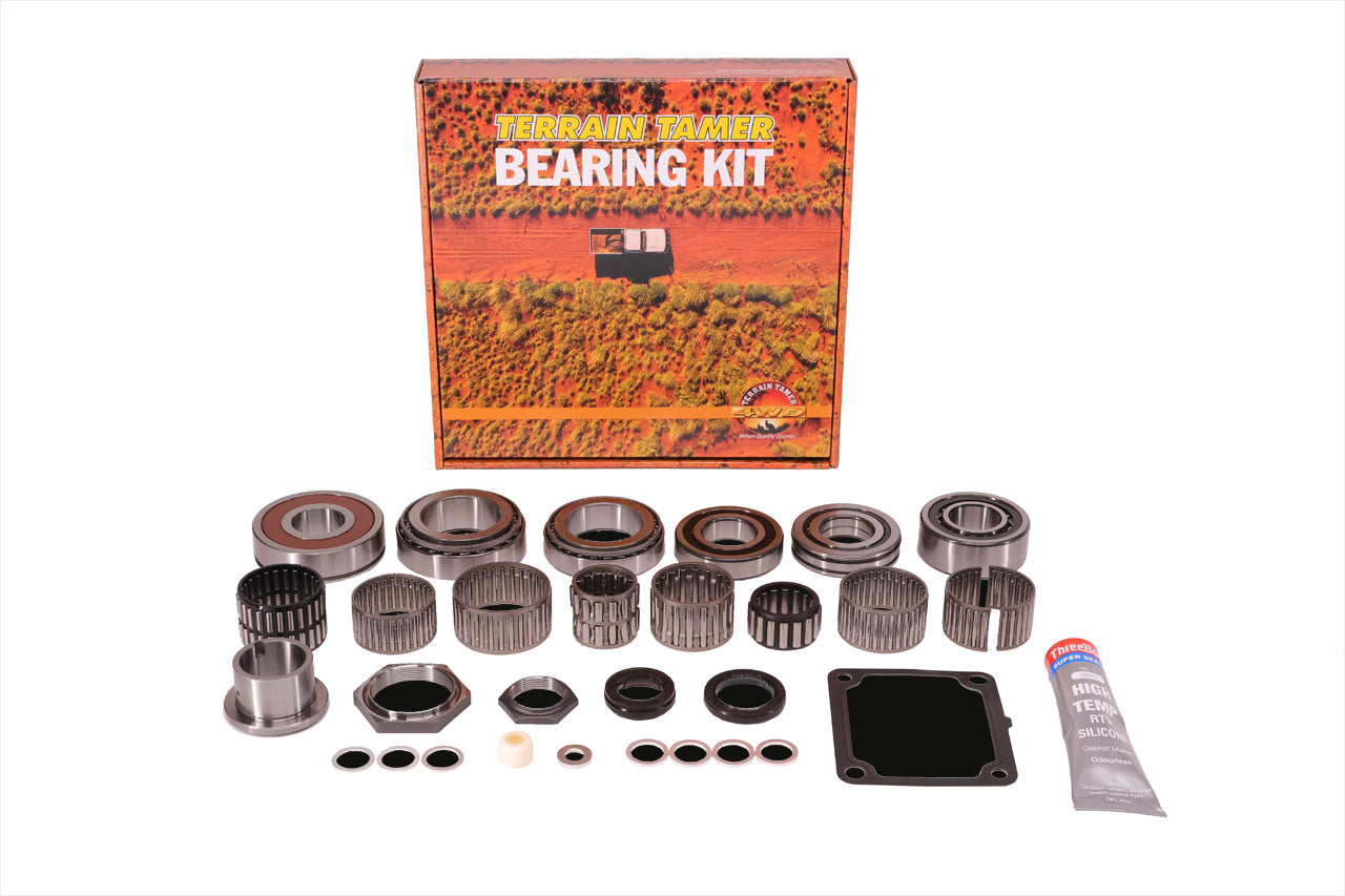 GEARBOX OVERHAUL KIT 6 SPEED RC60F RC61F