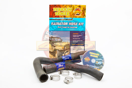 RADIATOR HOSE KIT 2.2L DIESEL C223T