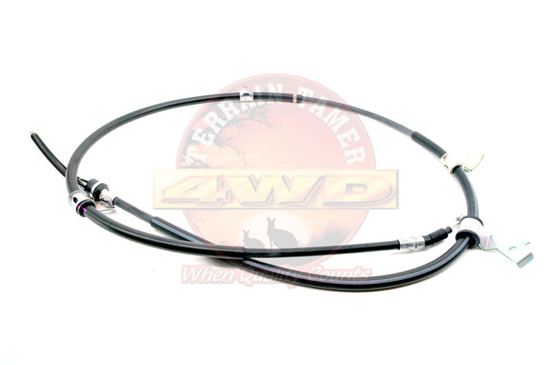 CABLE HANDBRAKE REAR R/H MITSUBISHI TRITON