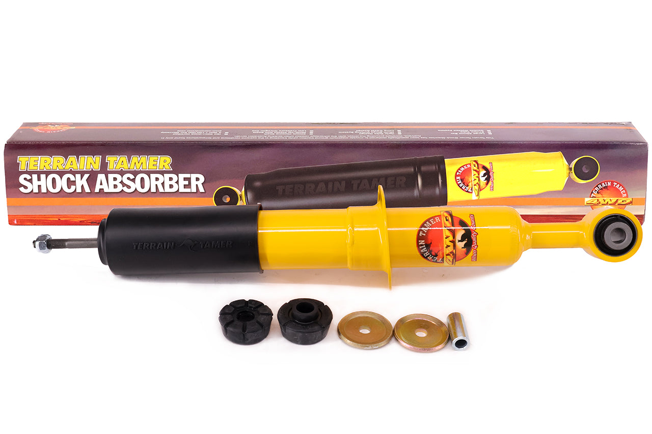 SHOCK ABSORBER FRONT