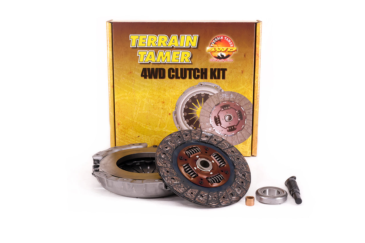 T/T CLUTCH KIT INC. SPIGOT BRG GQ Y60 RD28T MQ SD33