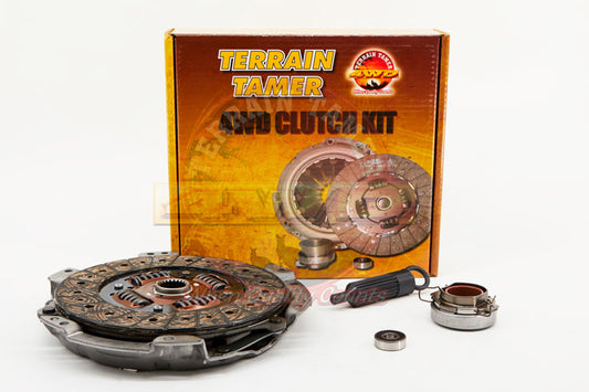 T/T STD CLUTCH KIT  INC SPIGOT BEARING