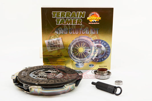T/T HD CLUTCH KIT   INC SPIGOT BEARING