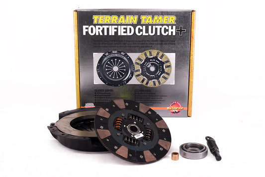 Terrain Tamer Clutch Kit - TTCK7130F
