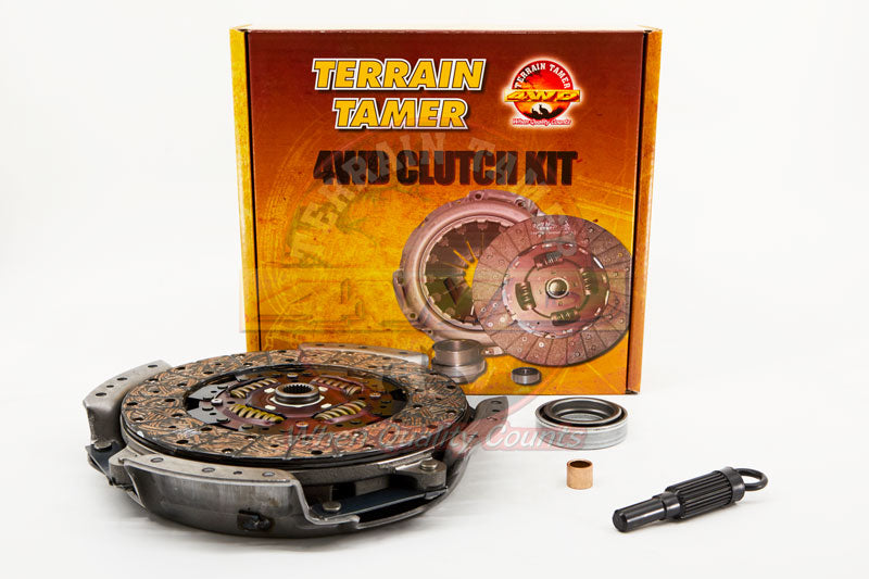 T/T STD C/KIT INC SPIGOT BRG SUIT EXEDY SMF&DMF TD42/T ZD30 - TTCK7235