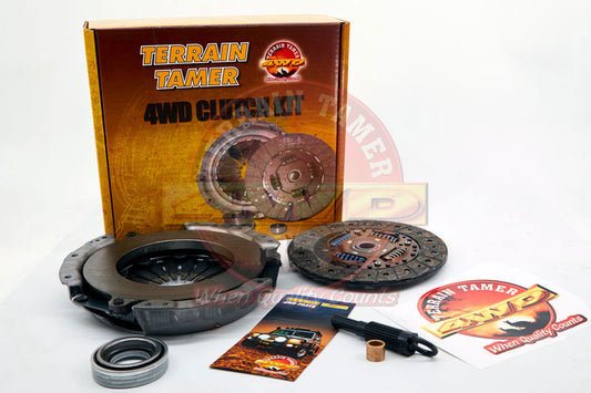 Terrain Tamer Clutch Kit - TTCK7336
