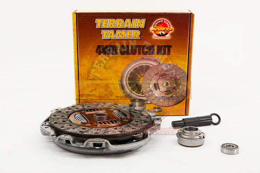 Terrain Tamer Clutch Kit - TTCK7742
