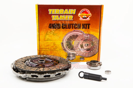 T/T STD CLUTCH KIT  INC SPIGOT BEARING  275MM