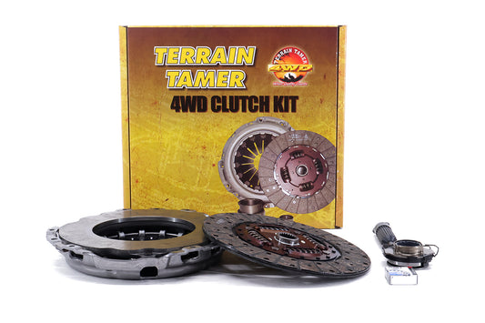T/T STD CLUTCH KIT INC SPIGOT BEARING
