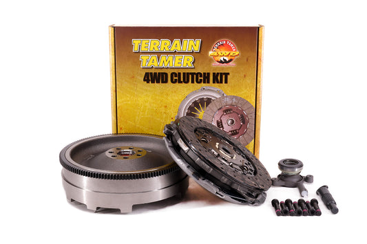 Terrain Tamer Clutch Kit - TTCK8971SMF