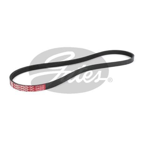 Gates 4PK0835  Drive Belt