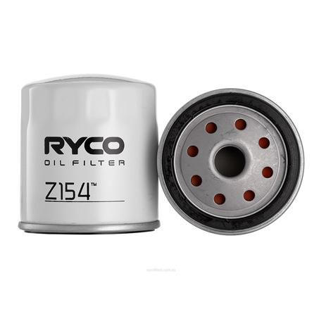 Z154 Ryco Oil Filter