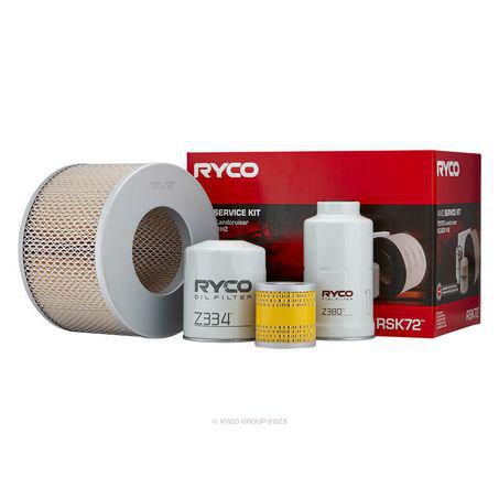 RSK72 RYCO Filter Kit