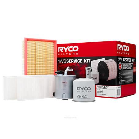 RSK12C Ryco Service Kit