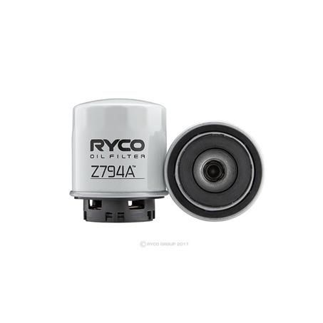 Z794A Ryco Oil Filter