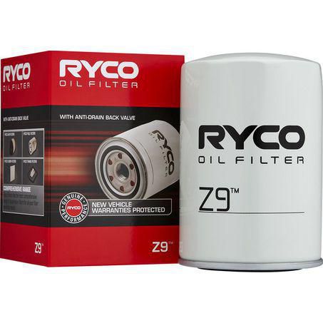 Z9 Ryco Oil Filter