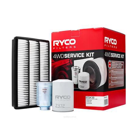 RSK8 Ryco Service Kit
